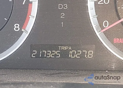 2008 Honda Accord 2.4 Lx-S из США, поврежденный, VIN 1HGCS12388A003174